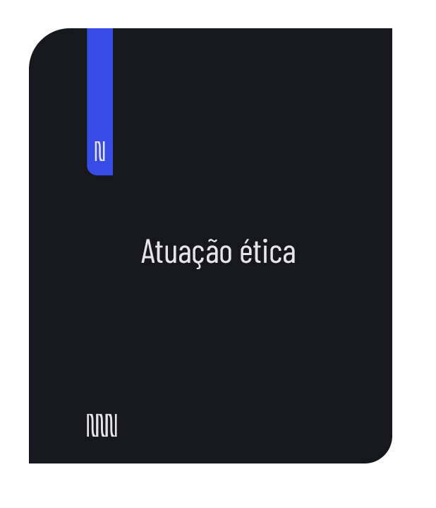 Atuação ética